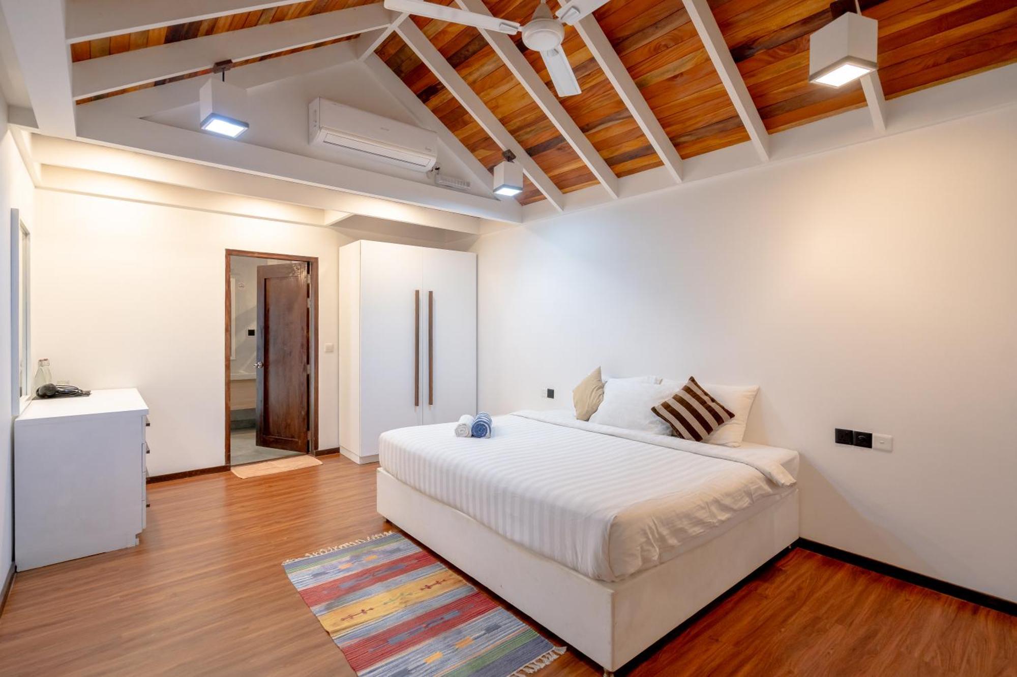 Brickwood Ganduvaru Private Villas Rasdhoo Ngoại thất bức ảnh