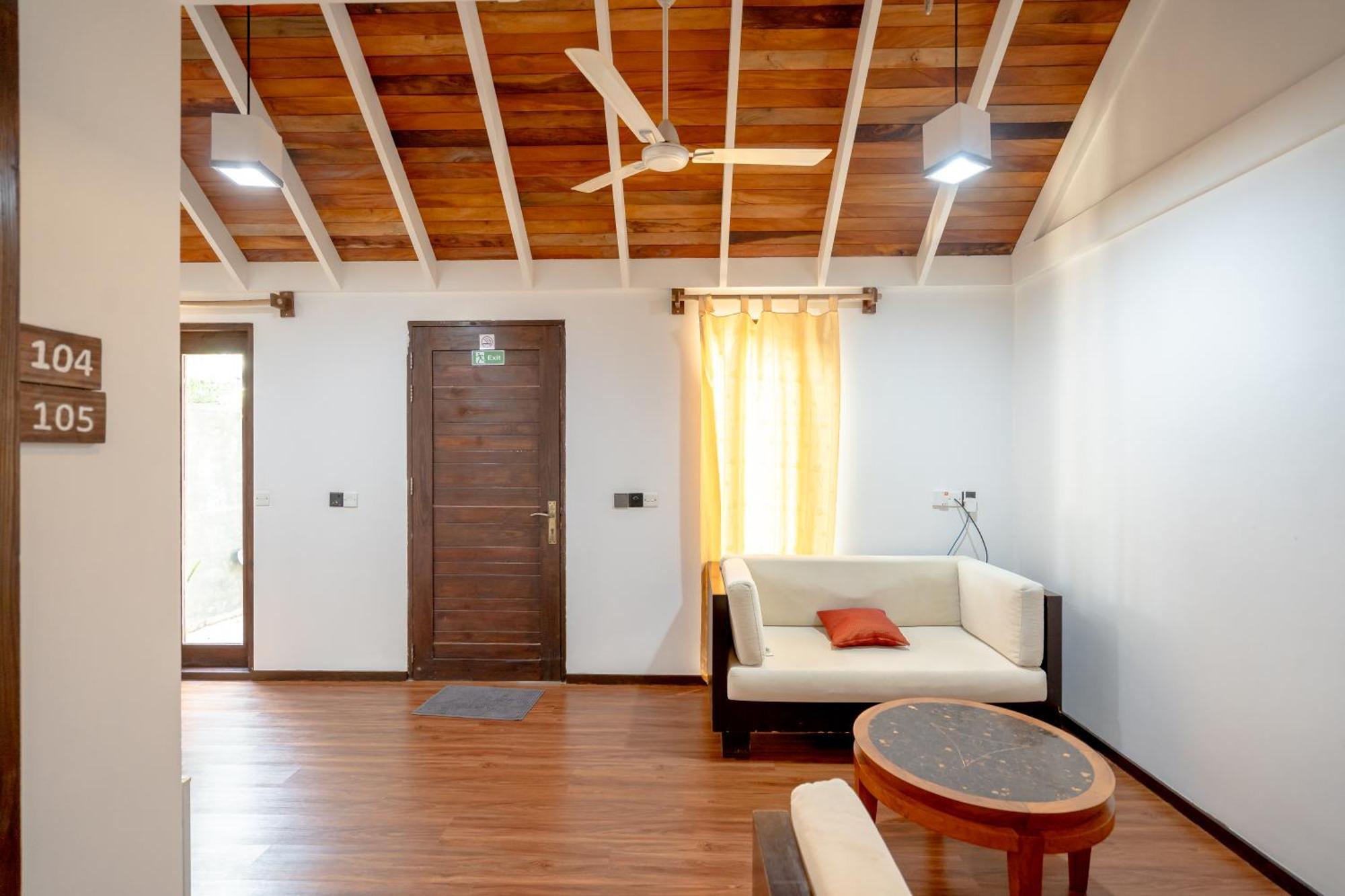 Brickwood Ganduvaru Private Villas Rasdhoo Ngoại thất bức ảnh