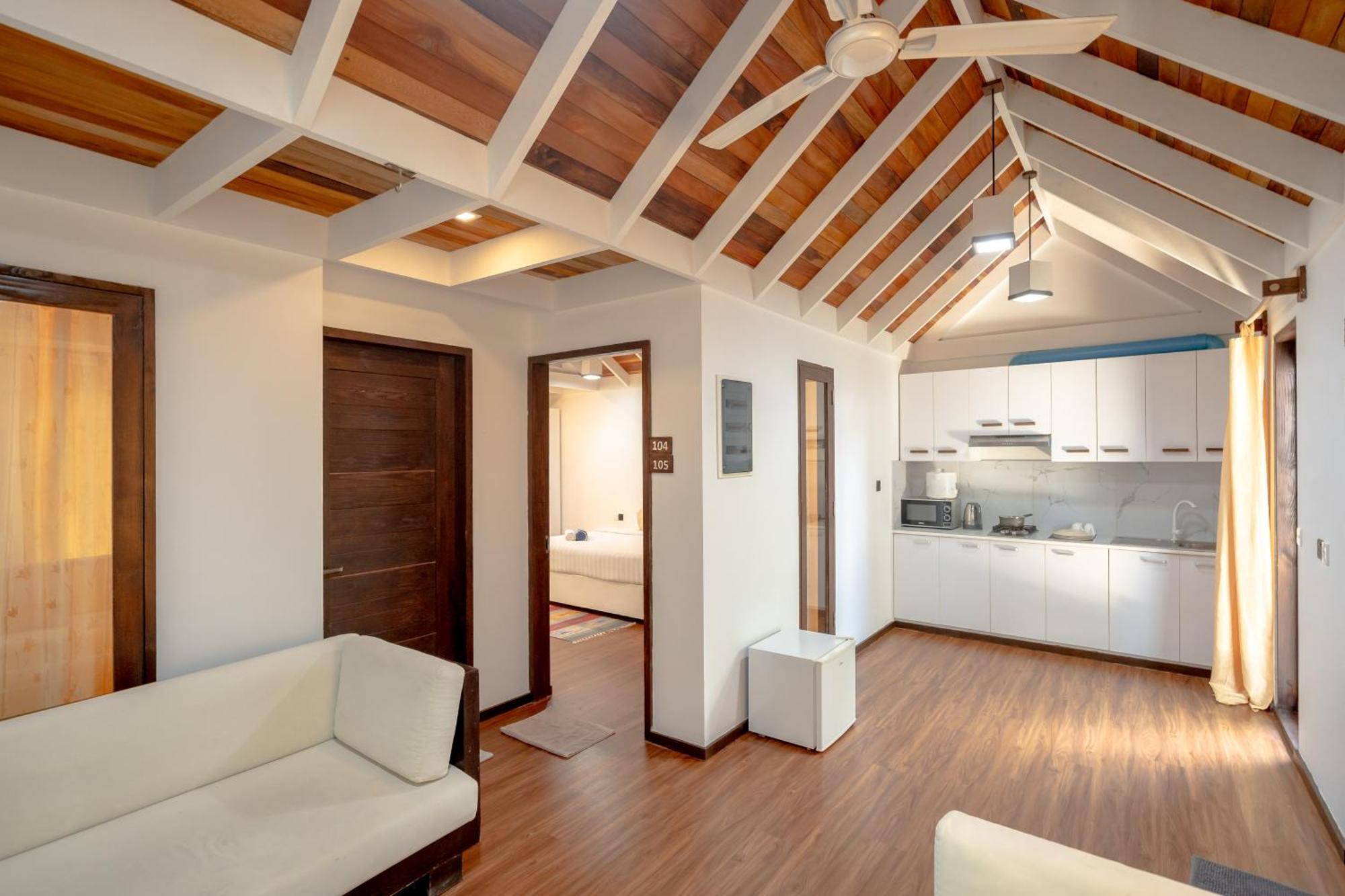Brickwood Ganduvaru Private Villas Rasdhoo Ngoại thất bức ảnh