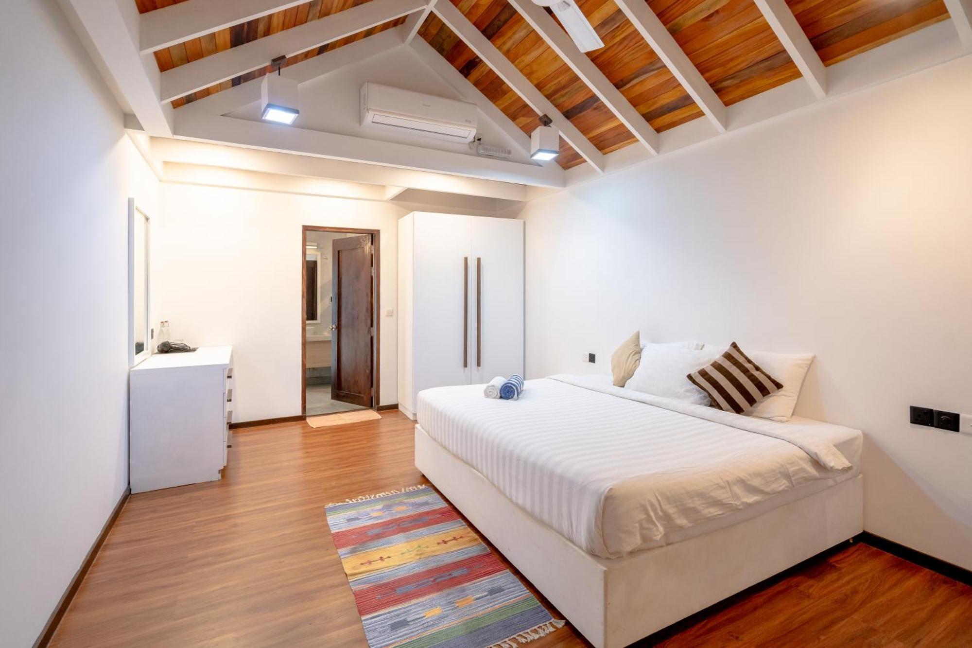 Brickwood Ganduvaru Private Villas Rasdhoo Ngoại thất bức ảnh
