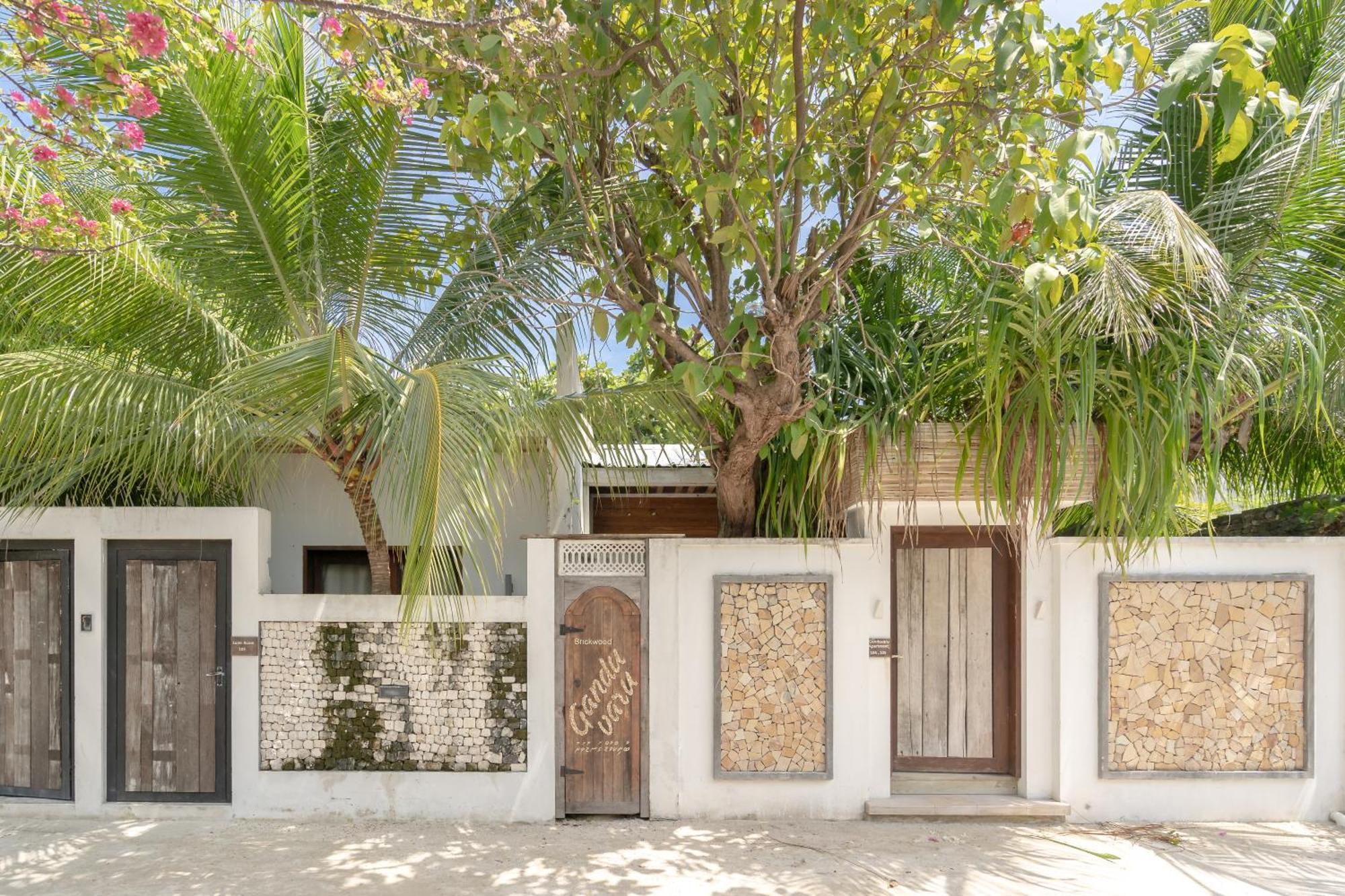 Brickwood Ganduvaru Private Villas Rasdhoo Ngoại thất bức ảnh