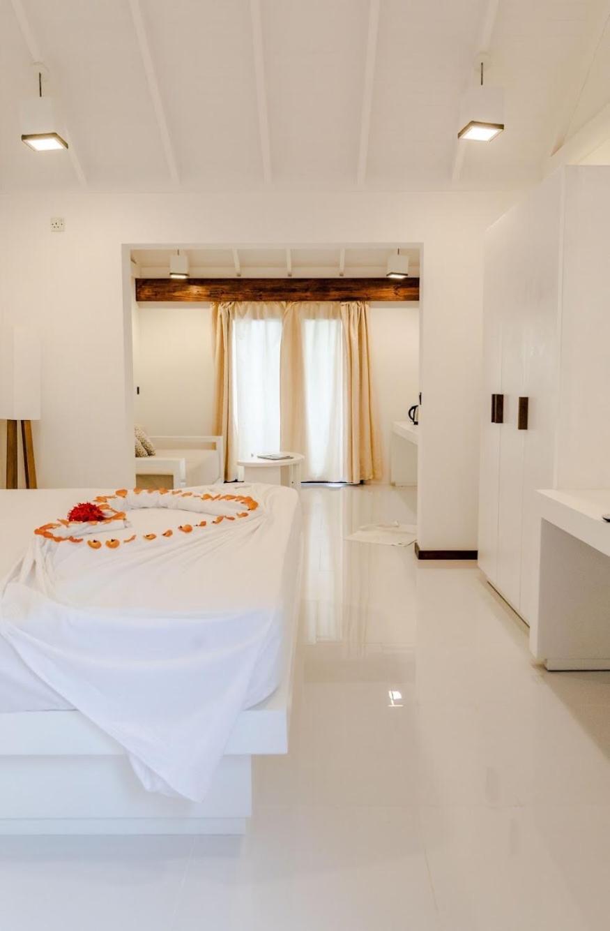 Brickwood Ganduvaru Private Villas Rasdhoo Phòng bức ảnh