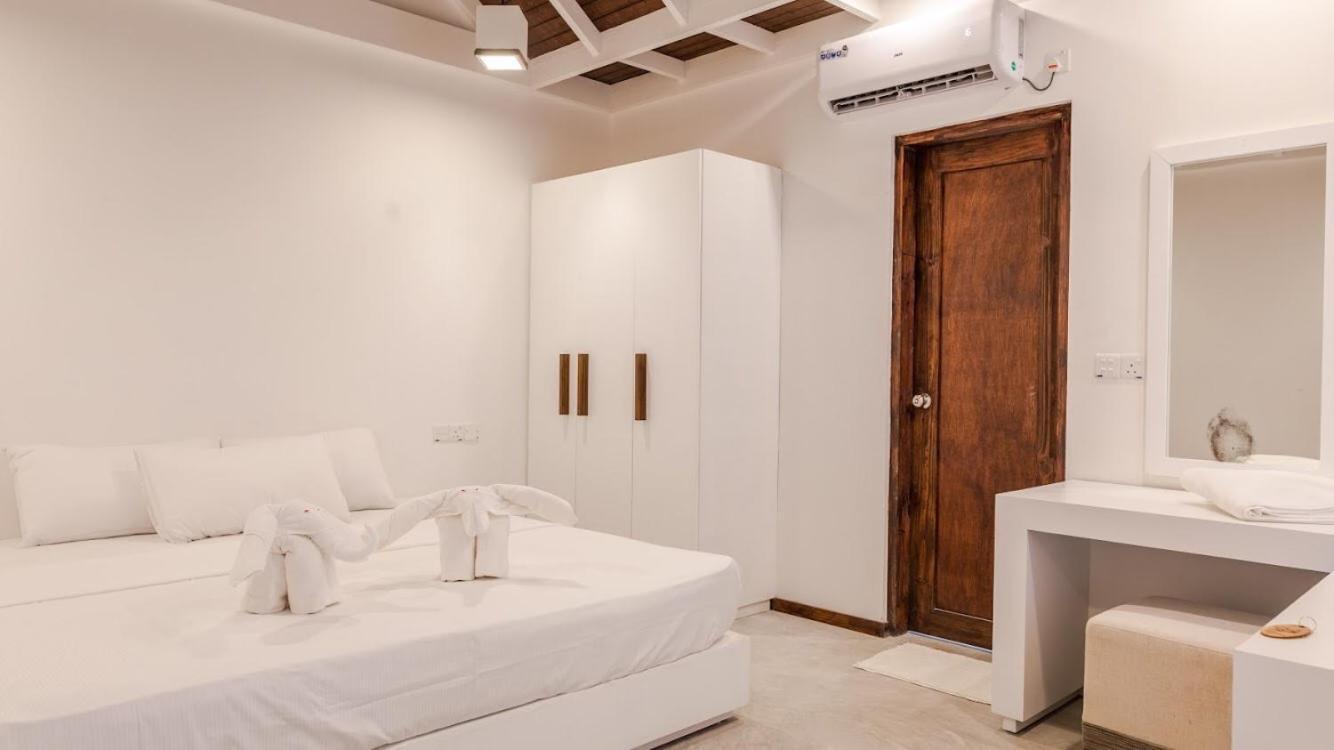Brickwood Ganduvaru Private Villas Rasdhoo Phòng bức ảnh