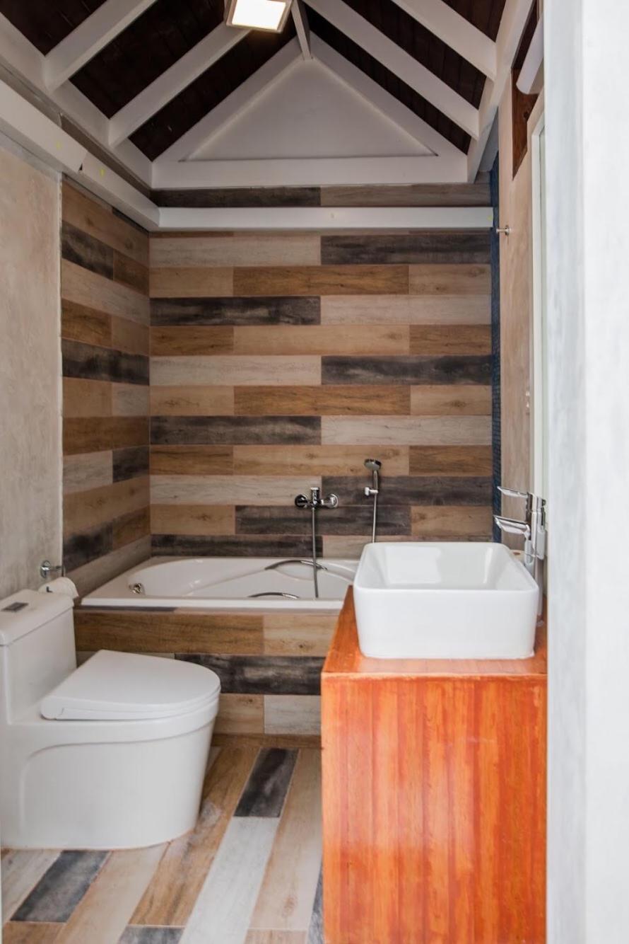 Brickwood Ganduvaru Private Villas Rasdhoo Phòng bức ảnh