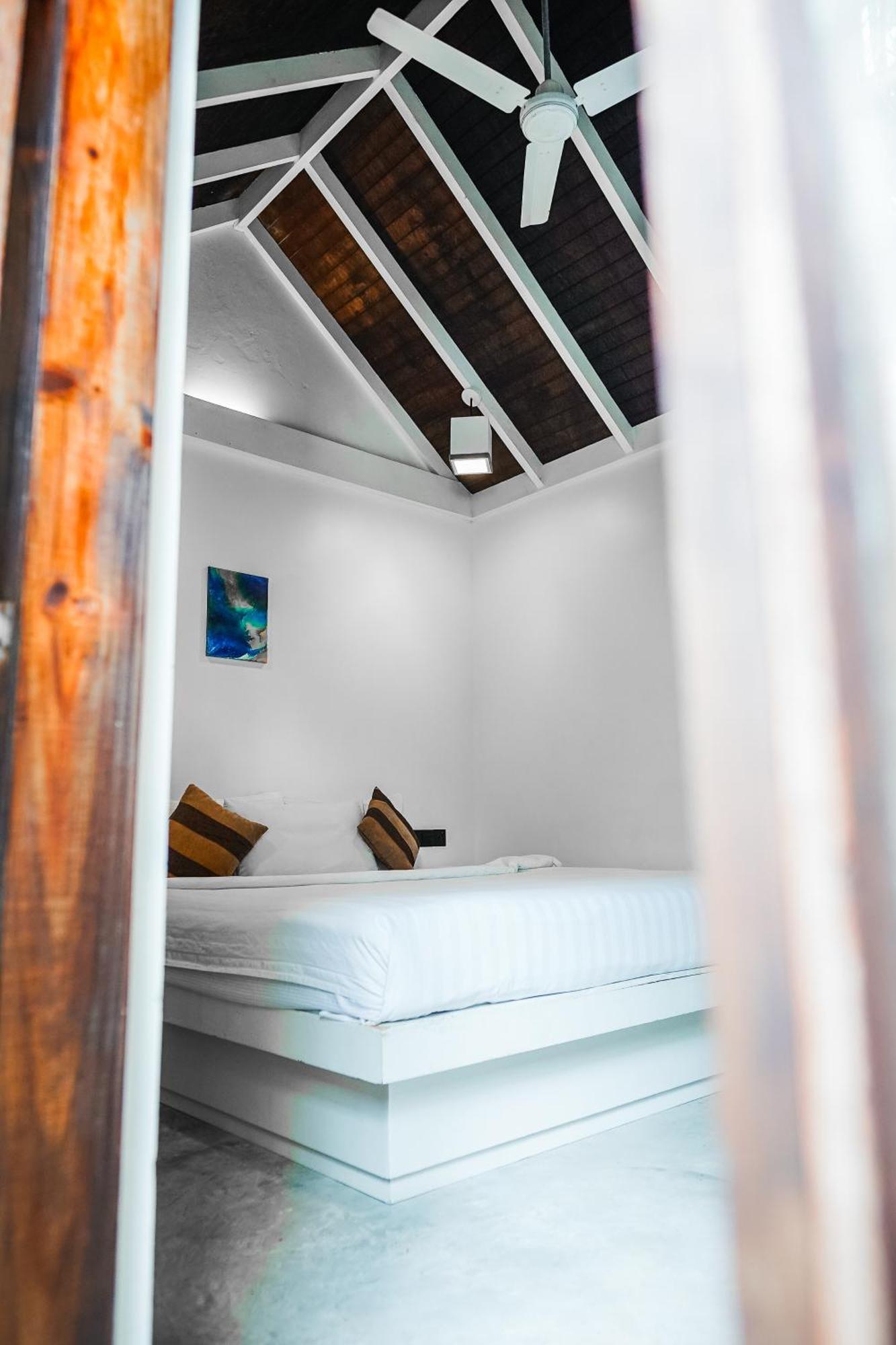 Brickwood Ganduvaru Private Villas Rasdhoo Ngoại thất bức ảnh