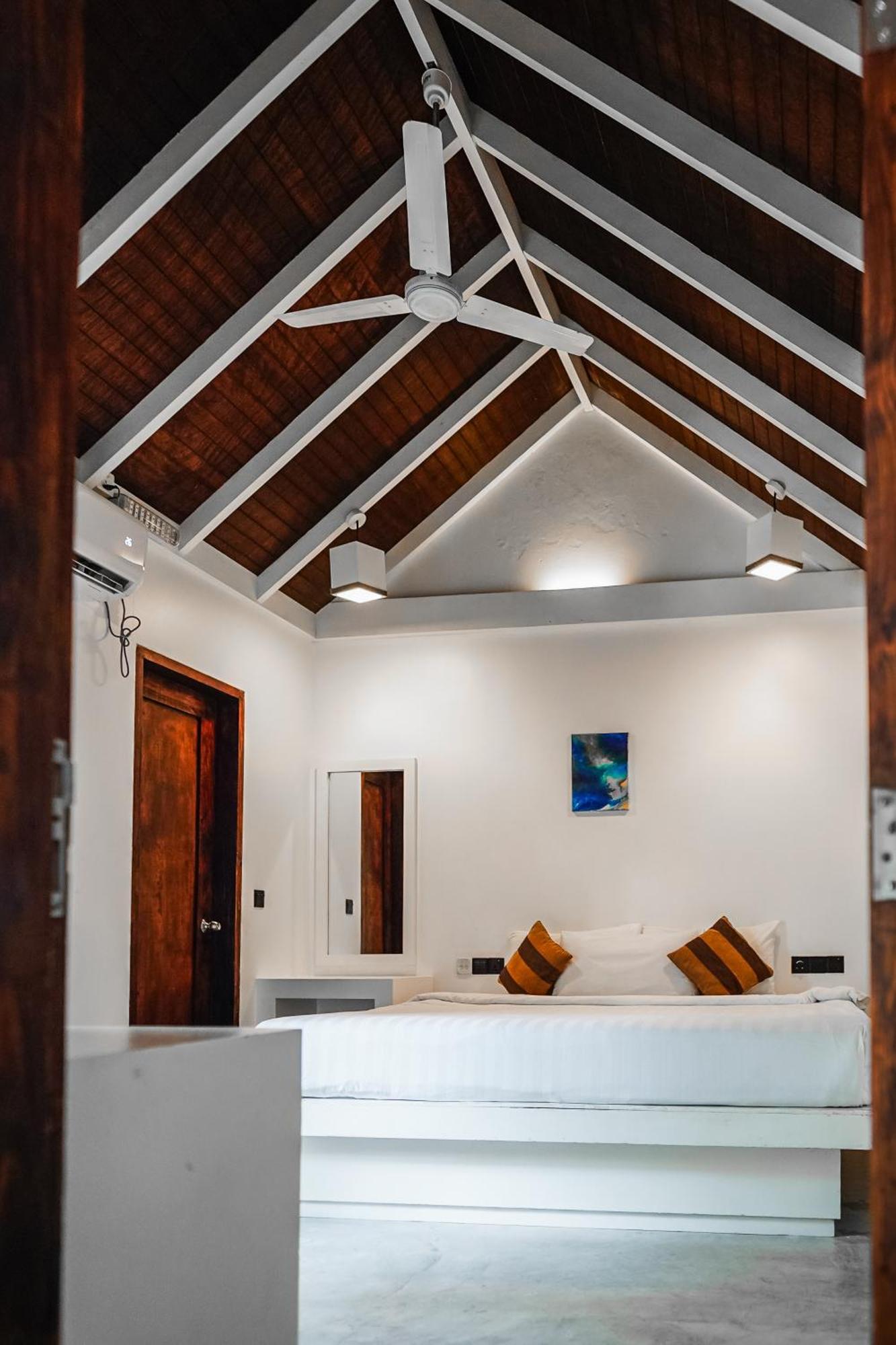 Brickwood Ganduvaru Private Villas Rasdhoo Ngoại thất bức ảnh
